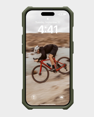 UAG Essential Armor Case for Apple Iphone 15 Pro Max  / Magsafe - Olive Drab