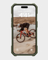 UAG Essential Armor Case for Apple Iphone 15 Pro Max  / Magsafe - Olive Drab