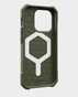 UAG Essential Armor Case for Apple Iphone 15 Pro Max  / Magsafe - Olive Drab