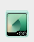 Samsung Galaxy Z Flip6 Kindsuit Case (Mint) in Qatar