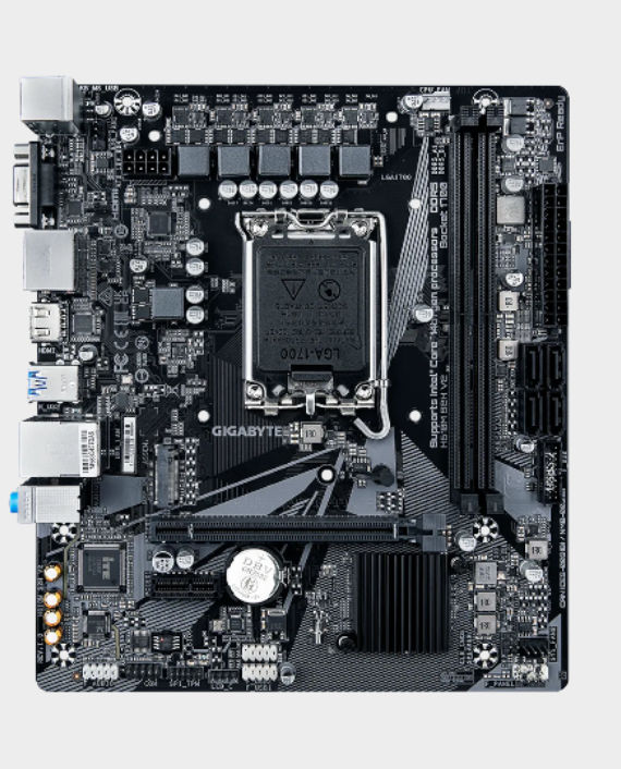Buy Gigabyte H610M S2H Micro ATX Motherboard LGA1700 Socket in