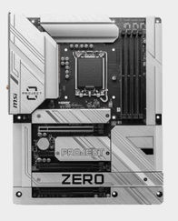 MSI Z790 Project Zero Wi-Fi ATX Motherboard in Qatar