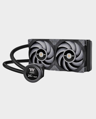 Thermaltake Toughliquid Ultra 240 CPU Liquid Cooler Rotational LCD Display in Qatar