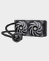 Thermaltake Toughliquid Ultra 240 CPU Liquid Cooler Rotational LCD Display in Qatar