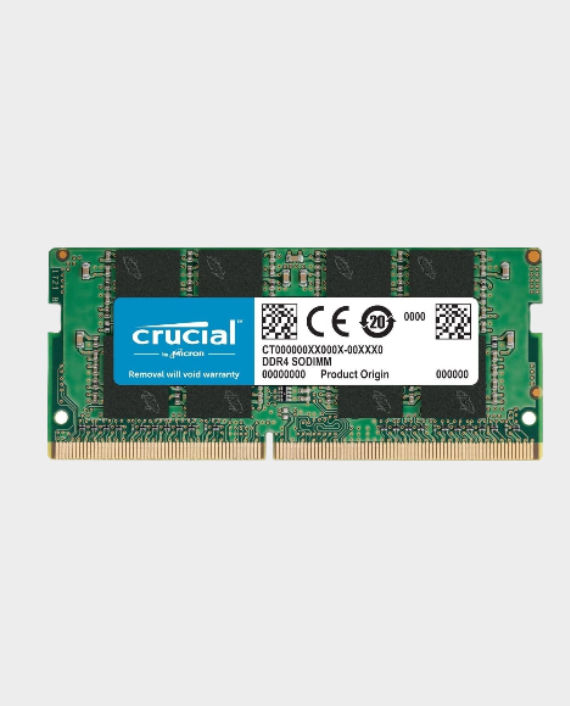 Buy Crucial Basics 16GB Laptop RAM DDR4 3200MHz SODIMM