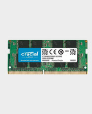 Crucial Basics 16GB Laptop RAM DDR4 3200MHz SODIMM - CB16GS3200 in Qatar