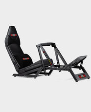 Next Level Racing FGT Cockpit Seat | Dual Adjustable Formula & GT Simulator | PC - NLR-S010 - Black