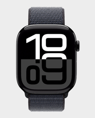 Apple Watch Series 10 GPS + Cellular 46mm Jet Black - Best Price in Qatar