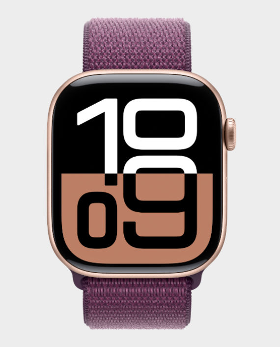 Buy Apple Watch Series 10 GPS 42mm Rose Gold Best Price in Qatar