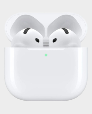 Apple AirPods 4 with Active Noise Cancellation in Qatar