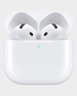 Apple AirPods 4 with Active Noise Cancellation in Qatar