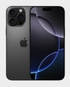 Apple iPhone 16 Pro Max (512GB - Black Titanium) in Qatar