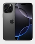 Apple iPhone 16 Pro Max (512GB - Black Titanium) in Qatar