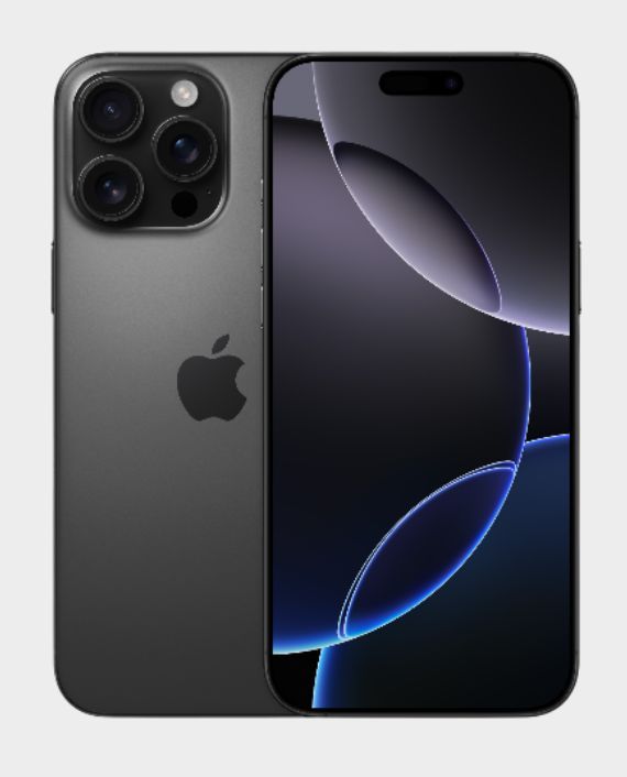 Apple iPhone 16 Pro 1TB  - Black Titanium