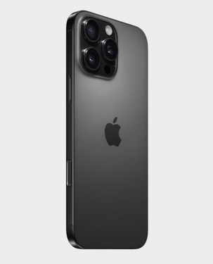 Apple iPhone 16 Pro 128GB - Black Titanium