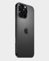Apple iPhone 16 Pro 128GB - Black Titanium