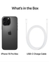 Apple iPhone 16 Pro Max 512GB - Black Titanium