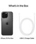 Apple iPhone 16 Pro Max 512GB - Black Titanium