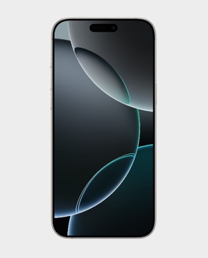 Apple iPhone 16 Pro 128GB - White Titanium