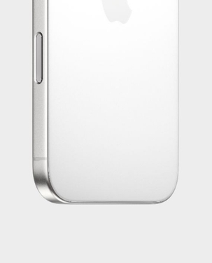 Apple iPhone 16 Pro 128GB - White Titanium