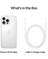 Apple iPhone 16 Pro Max 1TB - White Titanium