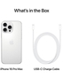 Apple iPhone 16 Pro Max 1TB - White Titanium