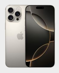 Apple iPhone 16 Pro (1TB - Natural Titanium) in Qatar