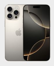 Apple iPhone 16 Pro Max (1TB - Natural Titanium) in Qatar
