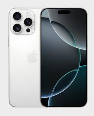 Apple iPhone 16 Pro Max (1TB - White Titanium) in Qatar