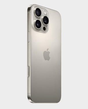 Apple iPhone 16 Pro 1TB - Natural Titanium