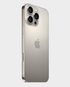 Apple iPhone 16 Pro 1TB - Natural Titanium