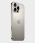 Apple iPhone 16 Pro 1TB - Natural Titanium
