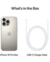 Apple iPhone 16 Pro Max 1TB - Natural Titanium