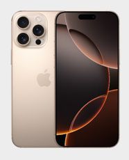 Apple iPhone 16 Pro Max 512GB - Desert Titanium
