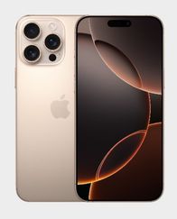 Apple iPhone 16 Pro (1TB - Desert Titanium) in Qatar