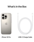 Apple iPhone 16 Pro 128GB - Natural Titanium