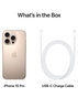 Apple iPhone 16 Pro 1TB - Desert Titanium