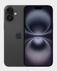 Apple iPhone 16 Plus (128GB – Black) in Qatar