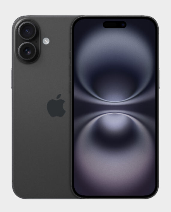 Apple iPhone 16 512GB – Black