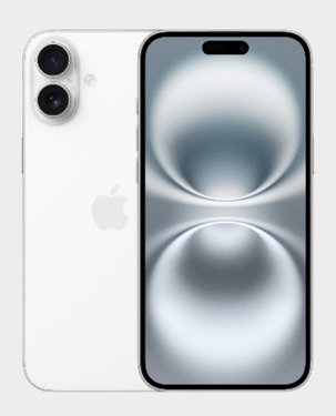 Apple iPhone 16 (512GB – White) in Qatar