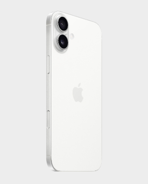 Apple iPhone 16 512GB – White