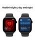 [VP] Apple Watch Series 10 GPS 46mm Jet Black Aluminum Case with Black Sport Band M/L - MWWQ3QA/A