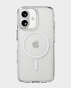 Cygnett Aero Mag Clear Magnetic Case For iPhone 16 in Qatar