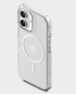 Cygnett Aero Mag Clear Magnetic Case For IPhone 16