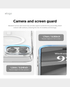 Elago Clear Case For IPhone 16 Pro Max / Magsafe / PC + TPU Hybrid Technology / Soft Feeling