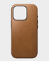 Nomad Modern Leather Case For iPhone 16 Pro Max in Qatar