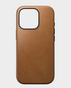 Nomad Modern Leather Case For iPhone 16 Pro Max in Qatar
