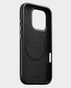 Nomad Modern Leather Case For IPhone 16 Pro Max / MagSafe / English Tan-C