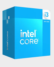 Intel Core I3-14100 Processor /  14th Gen / 4-Core and 8 Thread / LGA 1700