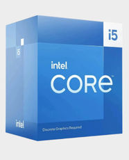 Intel Core i5-14400 Processor | 14th Gen, 10-Core & 16 Thread, Up to 4.70 GHz in Qatar